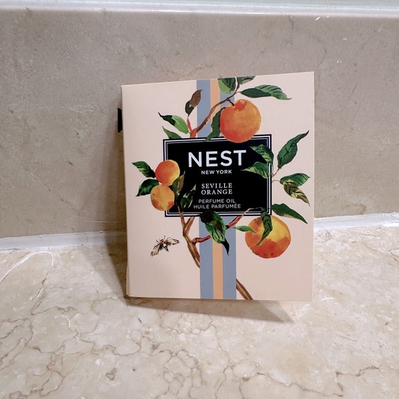 ⭐️5 for $10 Nest Seville orange mini fragrance oil - Picture 1 of 2
